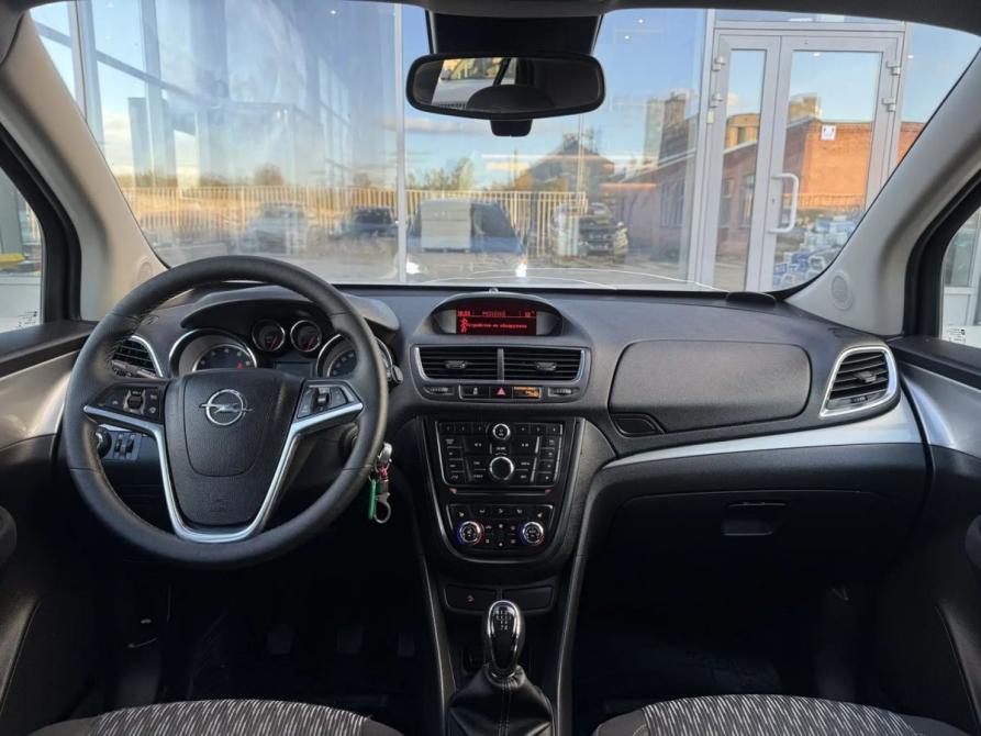 Opel Mokka I Новосибирск  - изображение 9