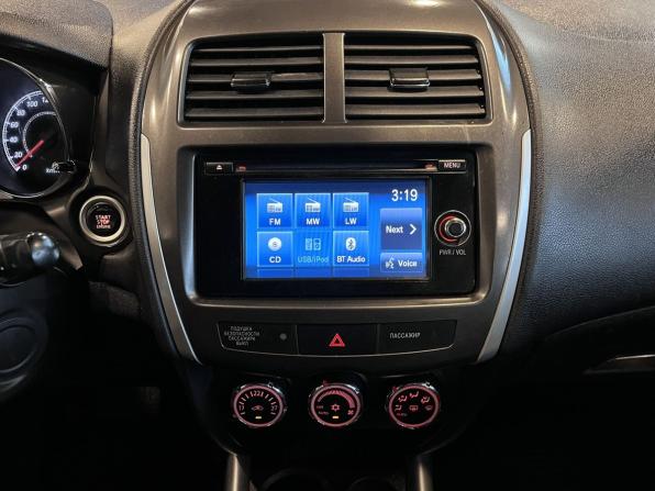 Mitsubishi ASX I Рестайлинг с пробегом 2013 года, цена 1 080 000 рублей, 234945 км, внедорожник, Автокод Объявления