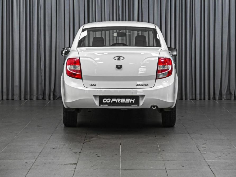 Lada (ВАЗ) Granta I Ставрополь  - изображение 4