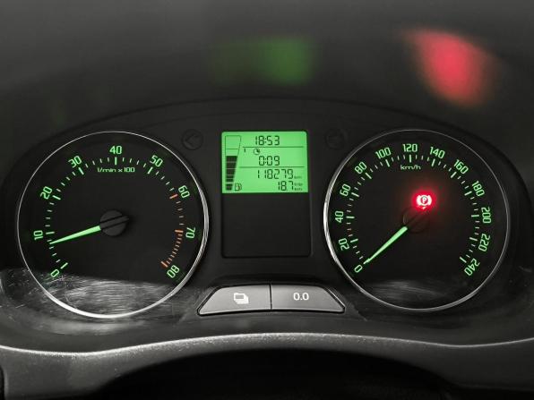 Skoda Fabia II Рестайлинг с пробегом 2013 года, цена 650 000 рублей, 118277 км, хэтчбек, Автокод Объявления