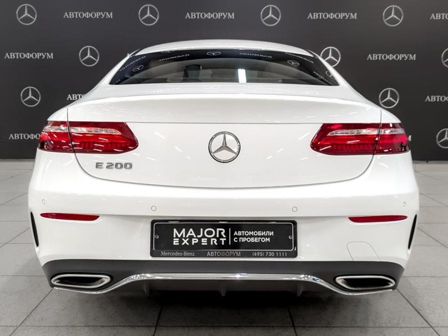 Mercedes-Benz E-Класс V (W213 S213 C238) Москва  - изображение 6