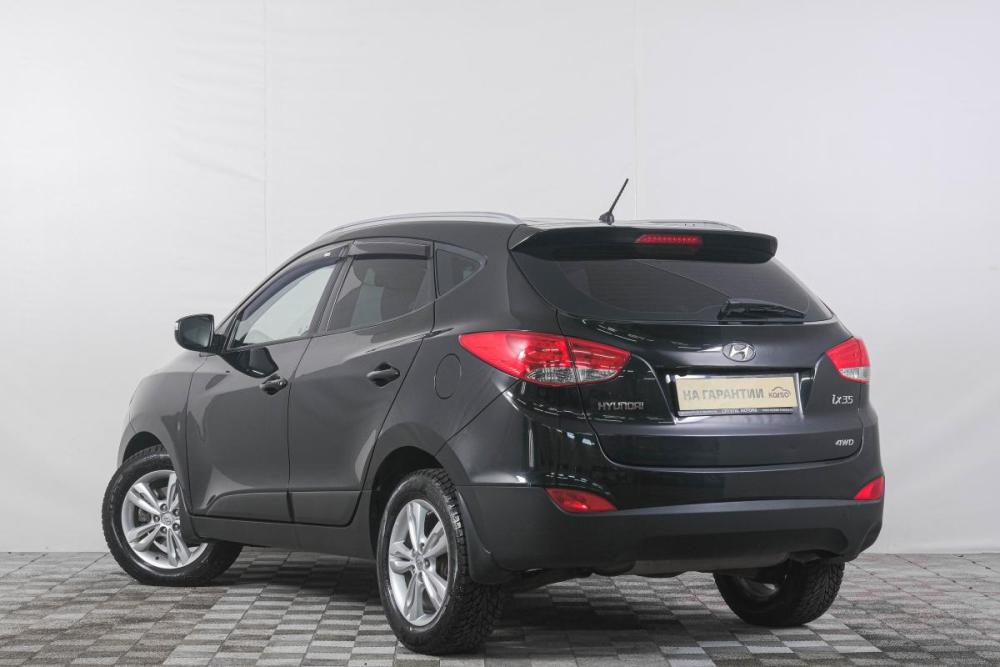 Hyundai ix35 I Кемерово  - изображение 5