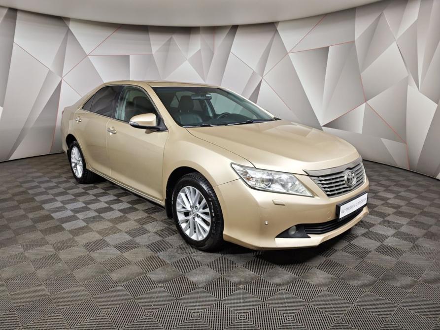 Toyota Camry VII (XV50) Москва  - изображение 3