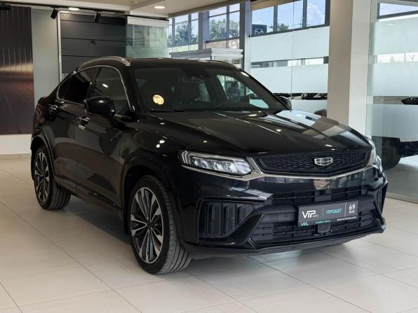 Geely Tugella I Рестайлинг с пробегом 2024 года, цена 3 157 000 рублей, 65107 км, внедорожник, Автокод Объявления