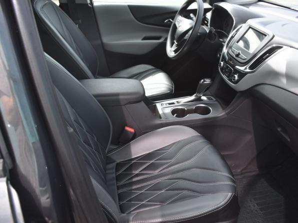 Chevrolet Equinox III с пробегом 2019 года, цена 1 620 000 рублей, 116221 км, внедорожник, Автокод Объявления