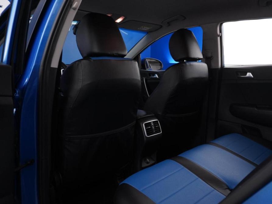 Kia Sportage IV Рестайлинг Москва  - изображение 11