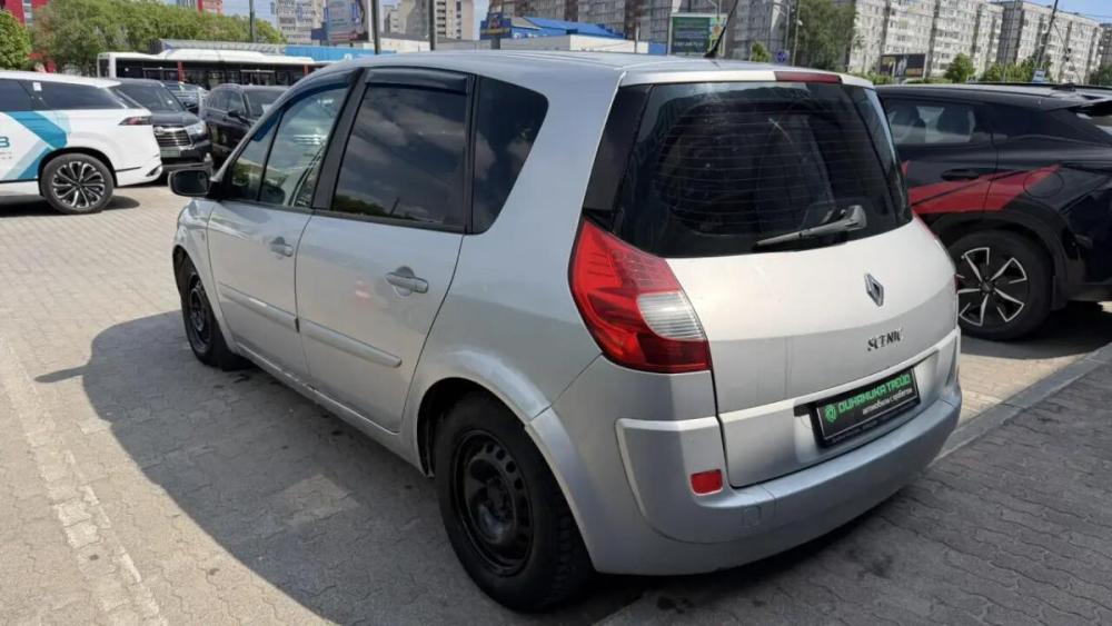 Renault Scenic II Рестайлинг Череповец  - изображение 8