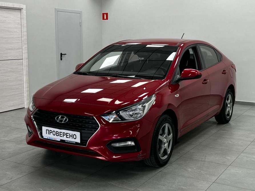 Hyundai Solaris II Казань  - изображение 1