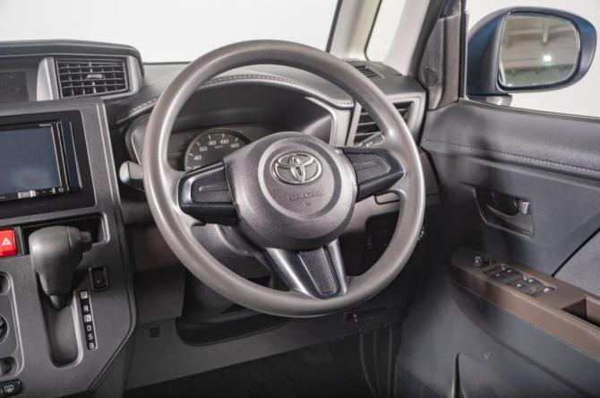 Toyota Tank I с пробегом 2018 года, цена 969 000 рублей, 177000 км, микровэн, Автокод Объявления