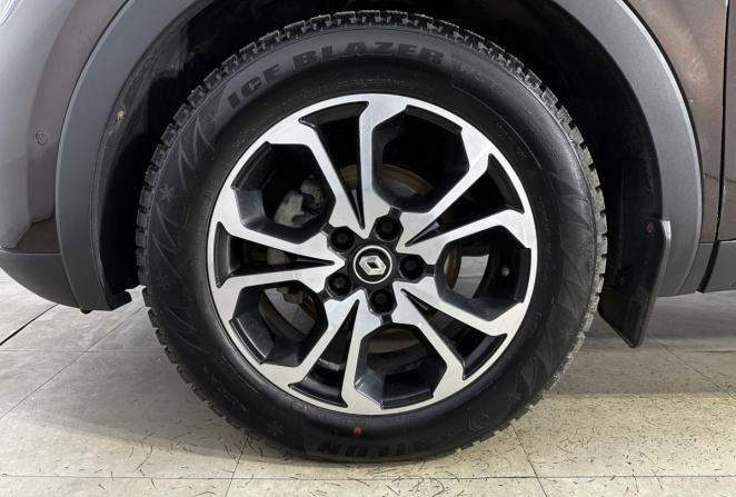 Renault Arkana I с пробегом 2019 года, цена 1 430 000 рублей, 156963 км, внедорожник, Автокод Объявления