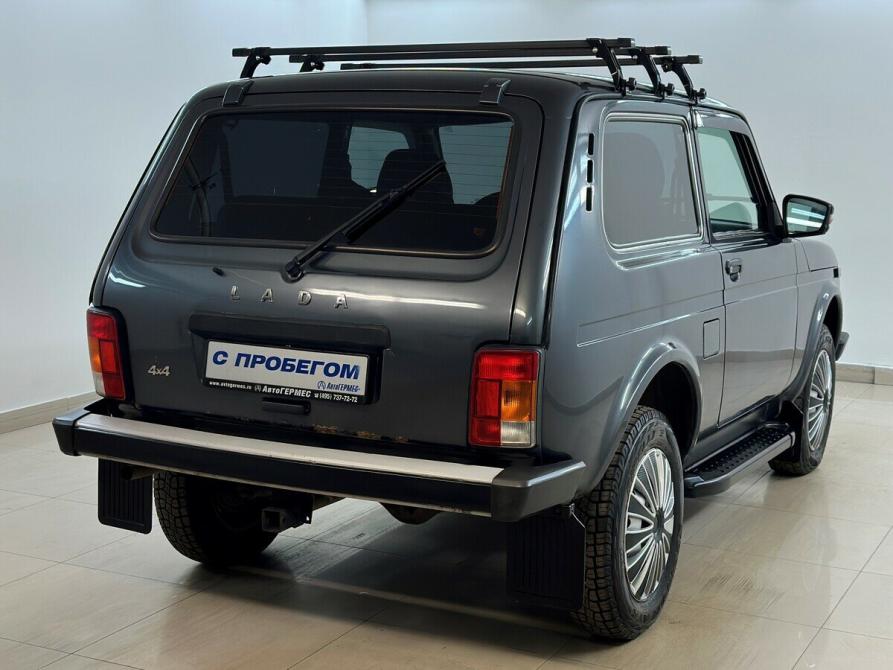 Lada (ВАЗ) 2121 (4x4) I Рестайлинг Москва  - изображение 4