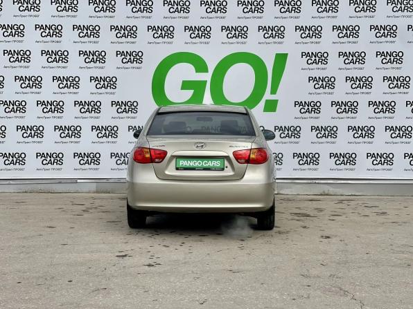 Hyundai Elantra IV (HD) с пробегом 2008 года, цена 615 000 рублей, 202030 км, седан, Автокод Объявления