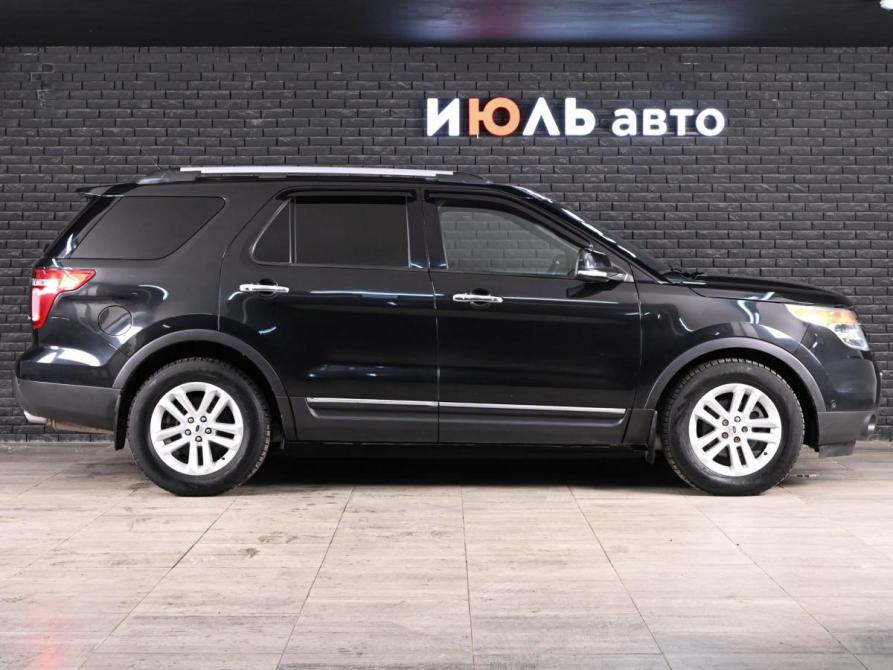Ford Explorer V Екатеринбург  - изображение 7