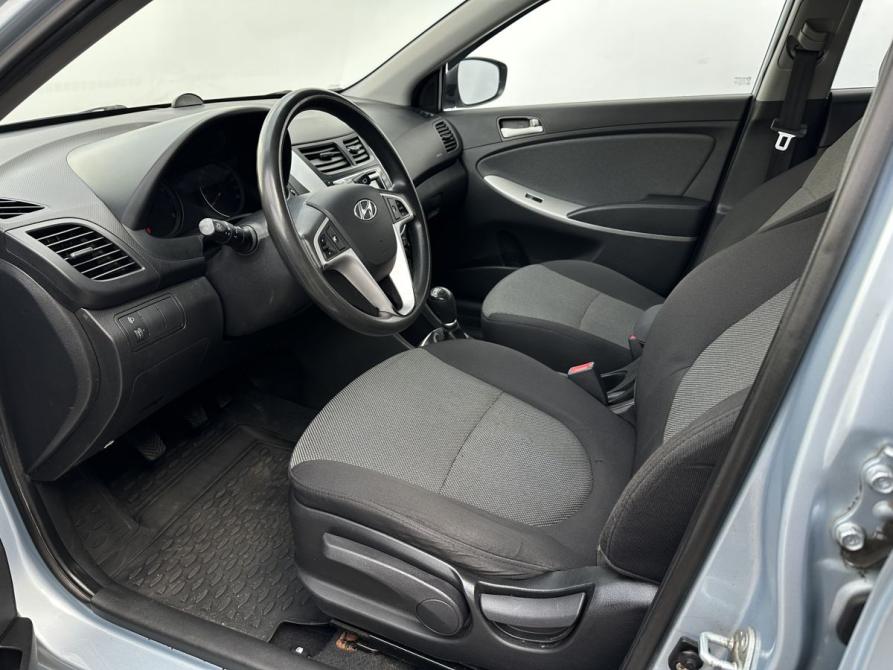 Hyundai Solaris I Москва  - изображение 9