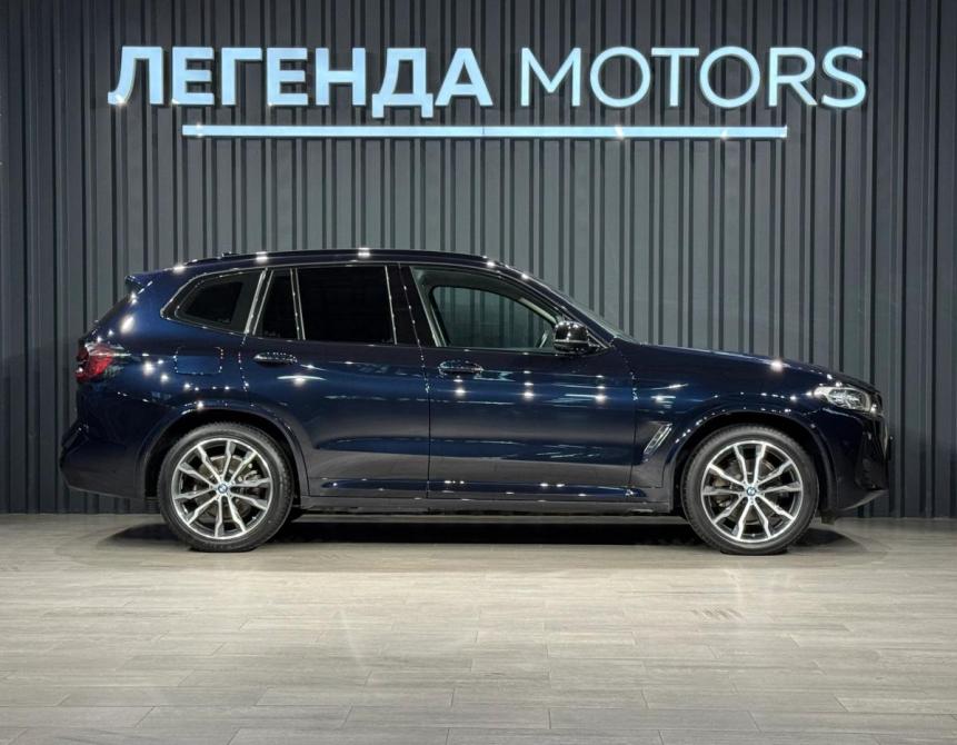 BMW X3 III (G01) Иркутск  - изображение 3
