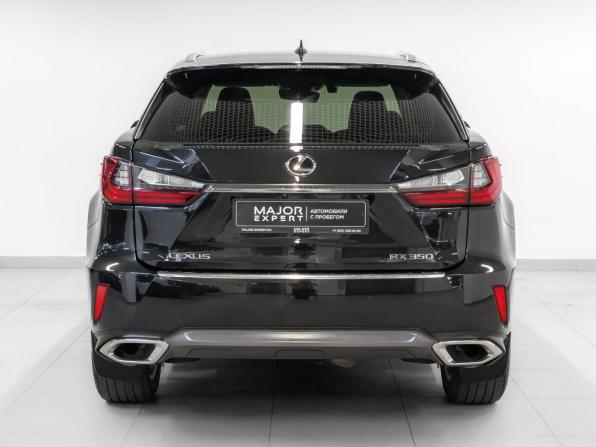 Lexus RX IV с пробегом 2017 года, цена 4 600 000 рублей, 84993 км, внедорожник, Автокод Объявления