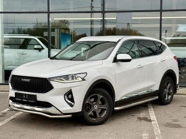 Haval F7 I с пробегом 2019 года, цена 1 620 000 рублей, 86294 км, внедорожник, Автокод Объявления