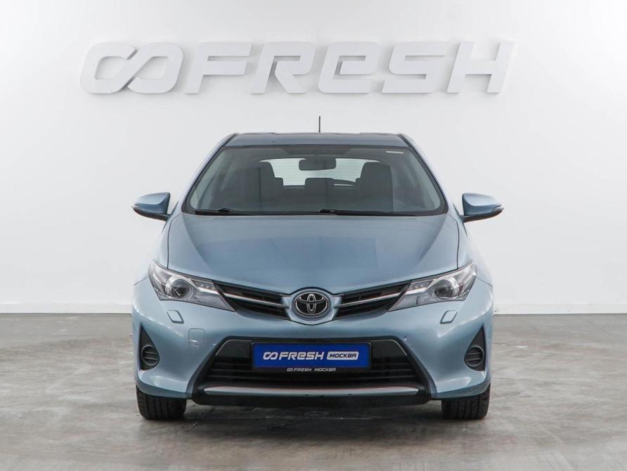 Toyota Auris II Москва  - изображение 3