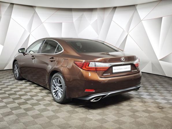 Lexus ES VI Рестайлинг с пробегом 2016 года, цена 2 849 000 рублей, 117560 км, седан, Автокод Объявления
