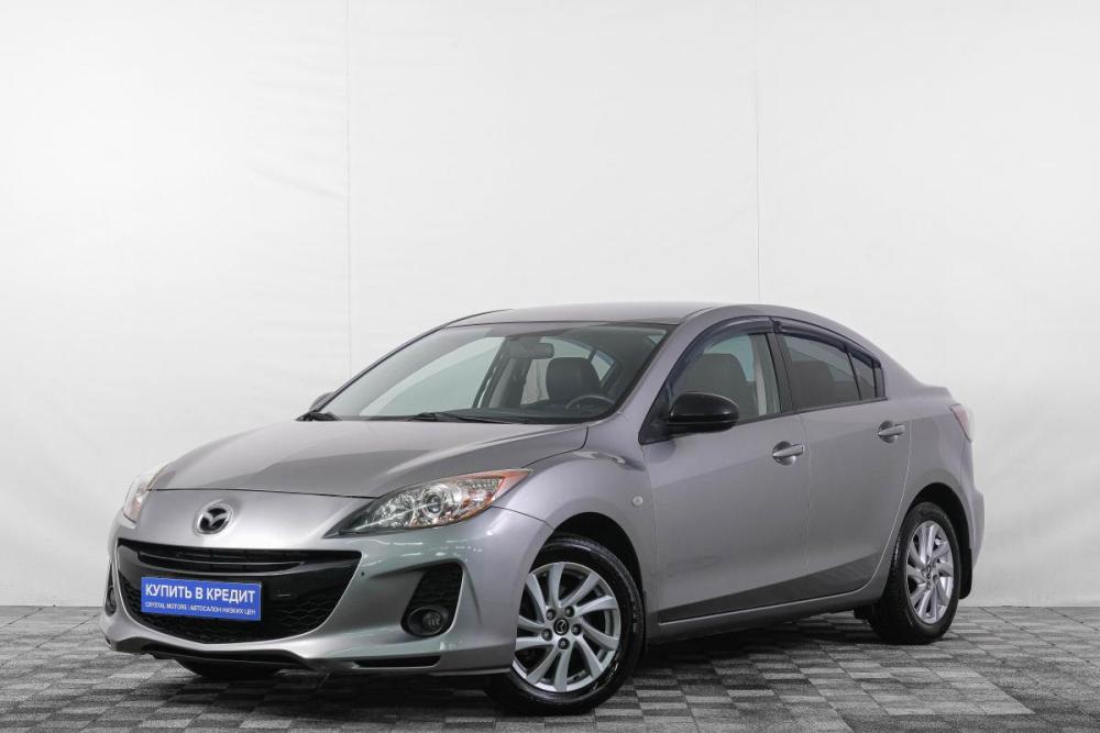 Mazda 3 II (BL) Рестайлинг Кемерово  - изображение 4