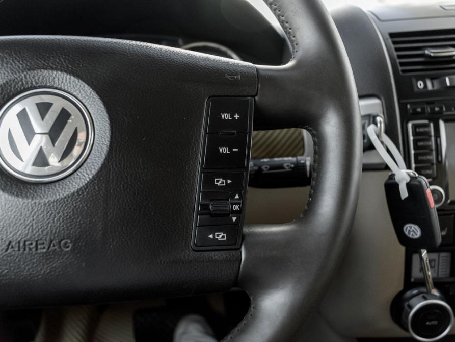 Volkswagen Touareg I Рестайлинг Екатеринбург  - изображение 15