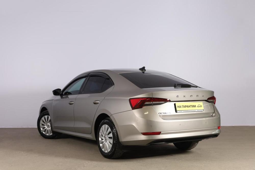 Skoda Octavia IV (A8) Новосибирск  - изображение 5