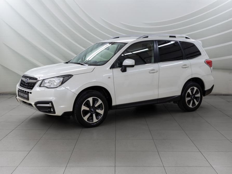 Subaru Forester IV Рестайлинг 2 Волгоград  - изображение 3