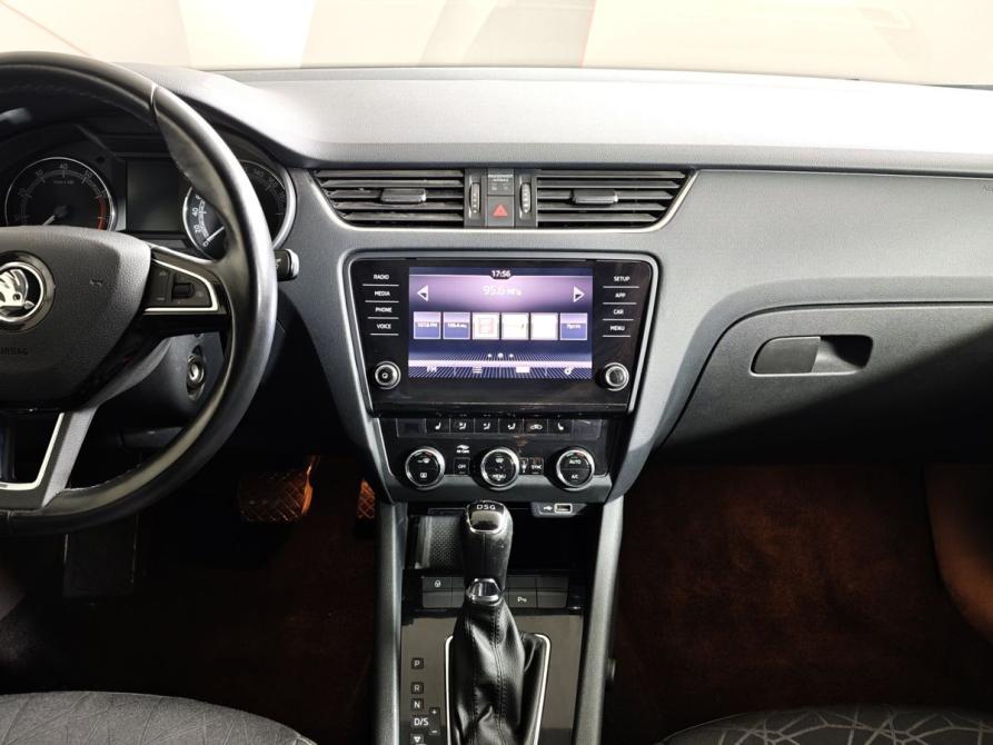 Skoda Octavia III (A7) Рестайлинг Москва  - изображение 15