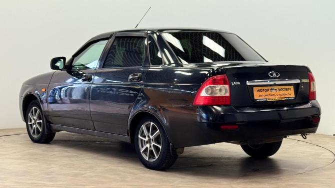 Lada (ВАЗ) Priora I Рестайлинг с пробегом 2015 года, цена 250 000 рублей, 226413 км, седан, Автокод Объявления