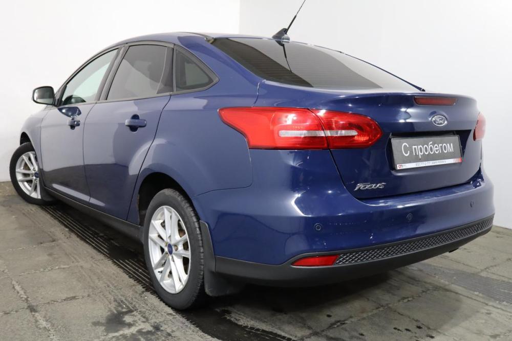 Ford Focus III Рестайлинг Санкт-Петербург  - изображение 4