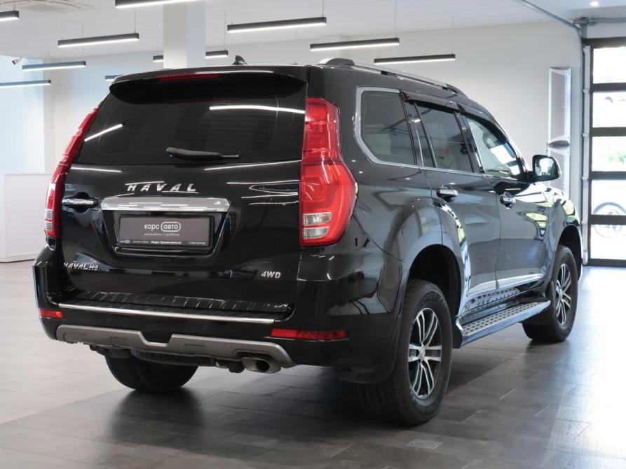 Haval H9 I Рестайлинг Калуга  - изображение 4