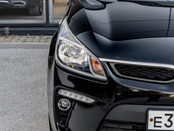 Kia Rio IV с пробегом 2019 года, цена 1 397 000 рублей, 98727 км, седан, Автокод Объявления