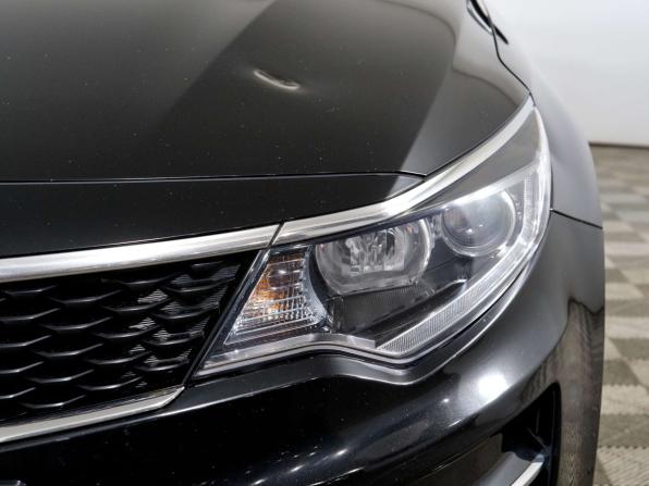 Kia Optima IV с пробегом 2017 года, цена 1 798 000 рублей, 71246 км, седан, Автокод Объявления