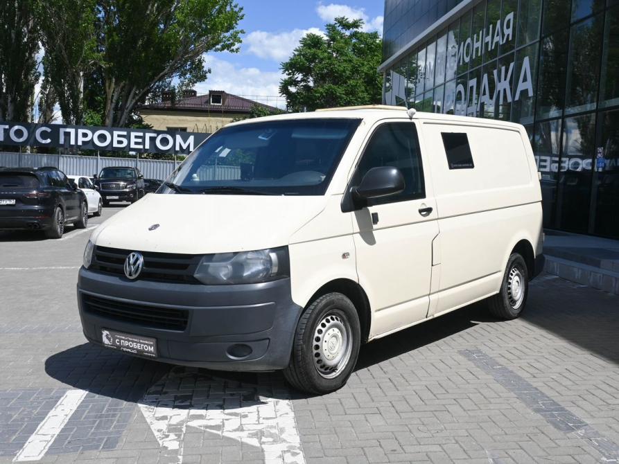 Volkswagen Transporter T5 Рестайлинг Ростов-на-Дону  - изображение 2