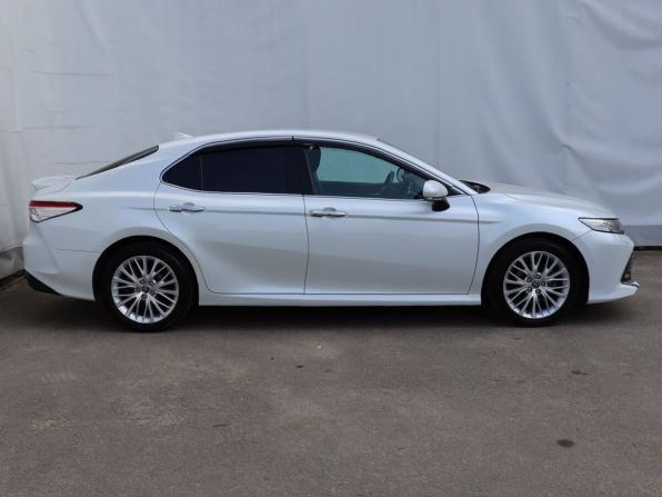 Toyota Camry VIII (XV70) с пробегом 2019 года, цена 2 700 000 рублей, 133358 км, седан, Автокод Объявления