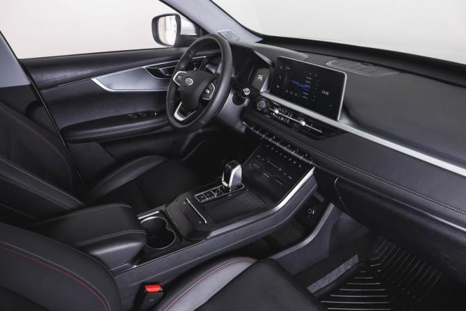 Xcite X-Cross 7 с пробегом 2024 года, цена 1 949 000 рублей, 14000 км, внедорожник, Автокод Объявления