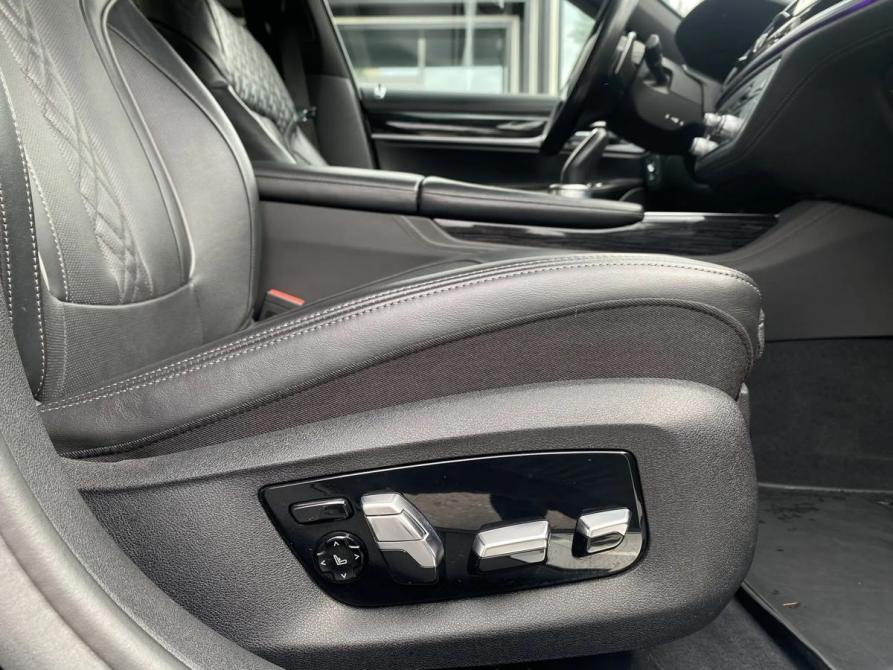 BMW 7 серии VI (G11/G12) Рестайлинг Екатеринбург  - изображение 18