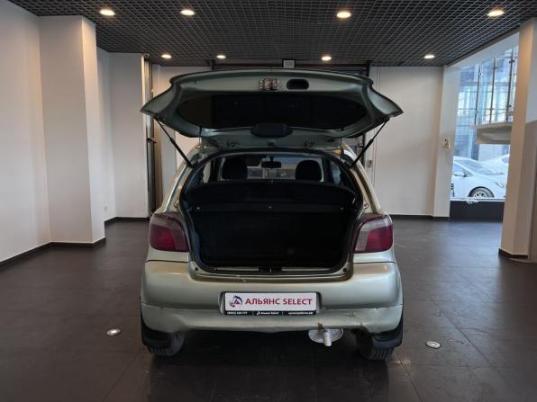 Toyota Yaris I с пробегом 2002 года, цена 181 000 рублей, 500513 км, хэтчбек, Автокод Объявления