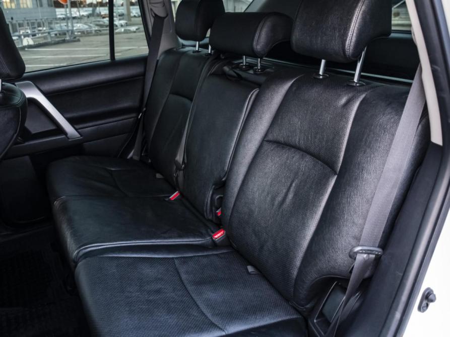 Toyota Land Cruiser Prado 150 Series Рестайлинг 1 Москва  - изображение 15