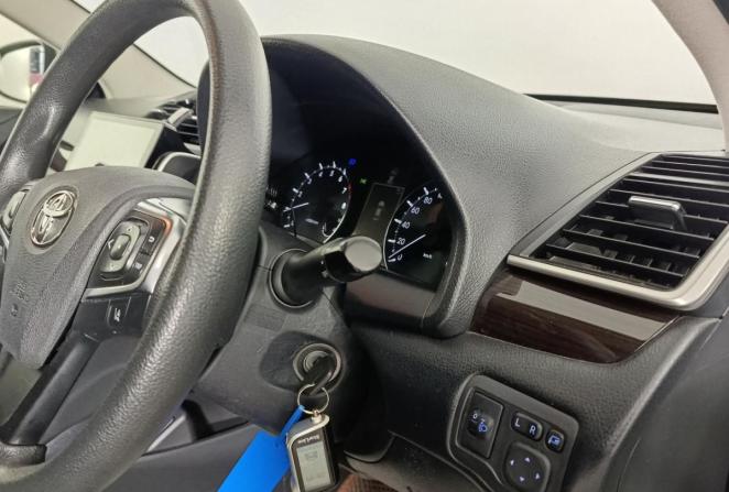 Toyota Allion II Рестайлинг 2 с пробегом 2018 года, цена 1 440 000 рублей, 91350 км, седан, Автокод Объявления