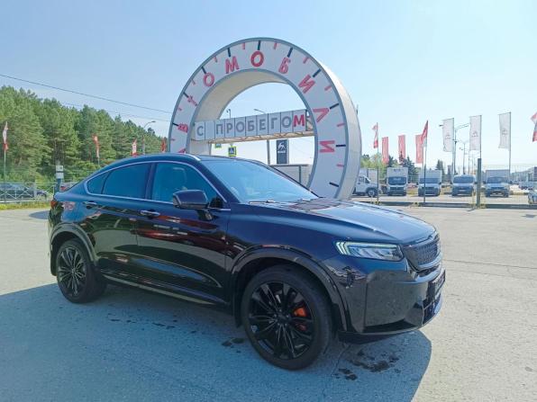 Knewstar 001 с пробегом 2025 года, цена 3 344 995 рублей, 10828 км, внедорожник, Автокод Объявления