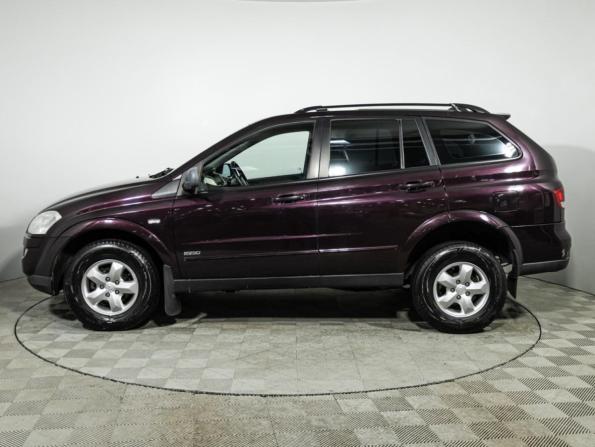 SsangYong Kyron I Рестайлинг с пробегом 2010 года, цена 699 585 рублей, 155347 км, внедорожник, Автокод Объявления