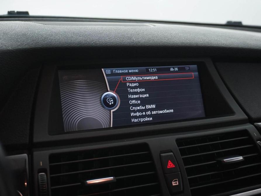 BMW X5 II (E70) Рестайлинг Москва  - изображение 14