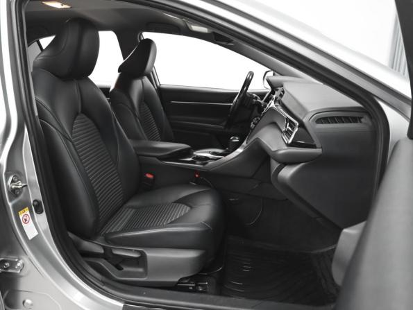 Toyota Camry VIII (XV70) с пробегом 2019 года, цена 2 689 000 рублей, 140100 км, седан, Автокод Объявления