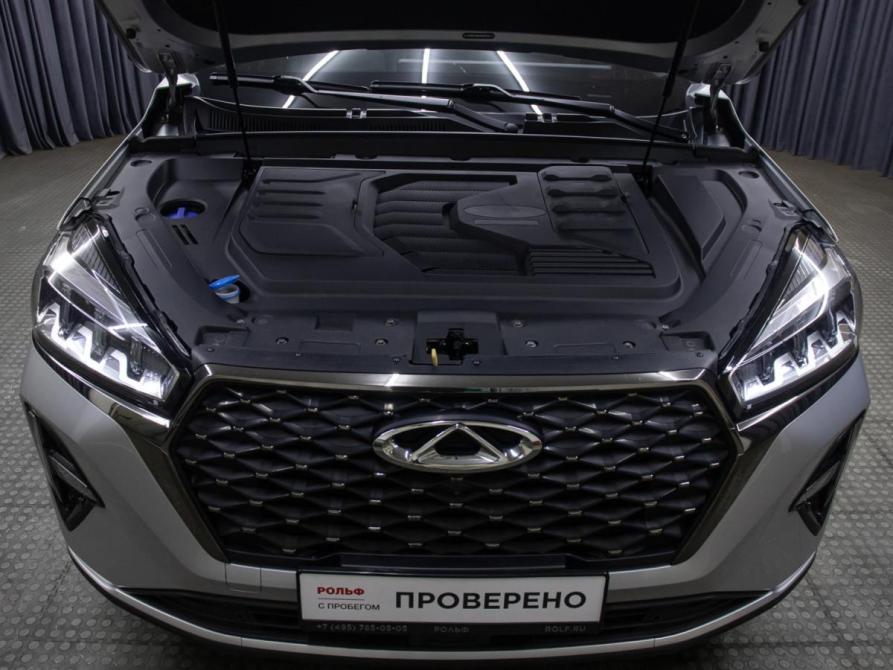 Chery Tiggo 7 Pro Max I Москва  - изображение 9