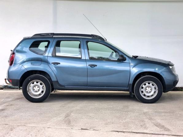 Renault Duster I Рестайлинг с пробегом 2015 года, цена 1 115 000 рублей, 97981 км, внедорожник, Автокод Объявления