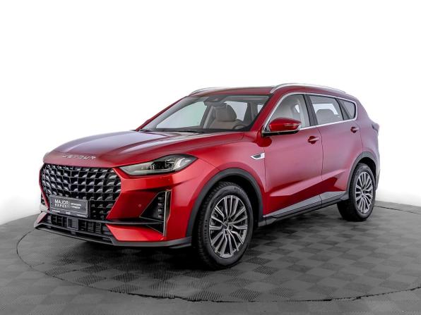 JETOUR X70+ I Рестайлинг с пробегом 2023 года, цена 2 159 000 рублей, 40962 км, внедорожник, Автокод Объявления