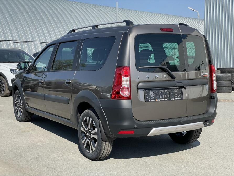 Lada (ВАЗ) Largus I Рестайлинг Екатеринбург  - изображение 7
