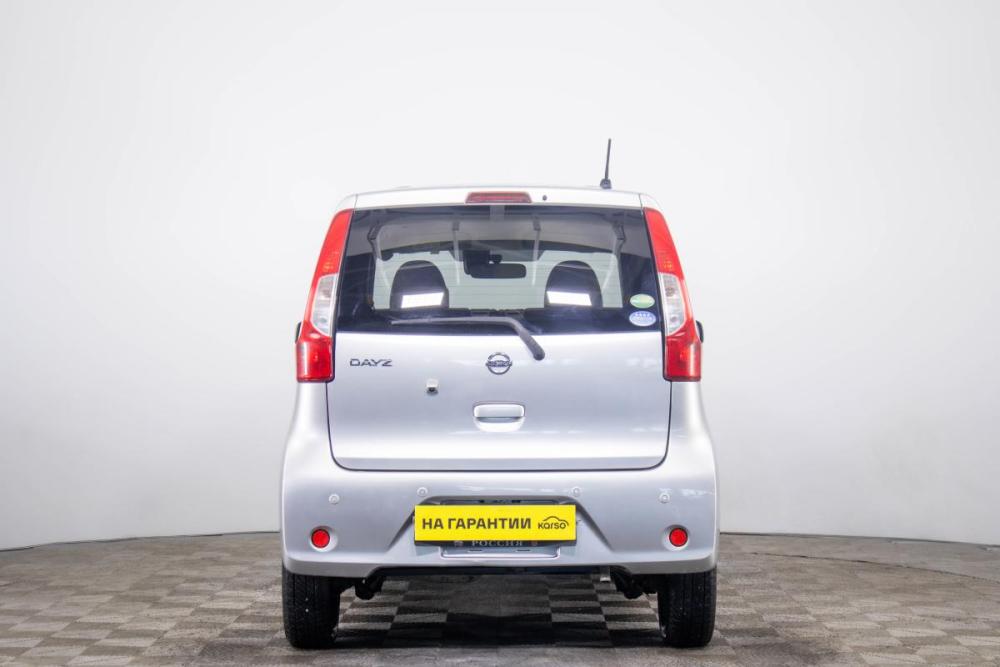 Nissan Dayz I Рестайлинг Пермь  - изображение 6