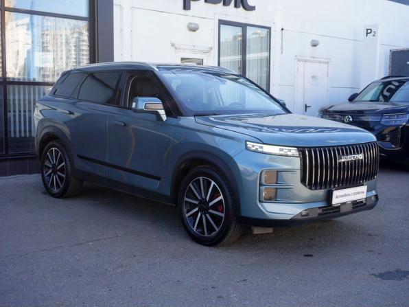 Jaecoo J7 I с пробегом 2023 года, цена 2 295 000 рублей, 56920 км, внедорожник, Автокод Объявления